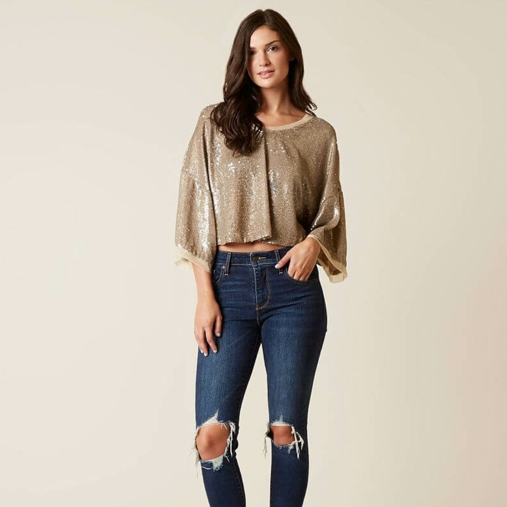 Champagne Dream Top